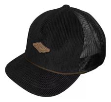 Boné rip curl original premium surf trucker aba reta black