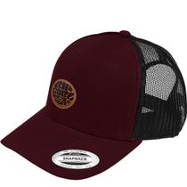 Boné Rip Curl Premium Wetty Trucker Plum