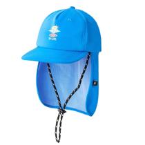 Boné Rip Curl Shred beach Juvenil Azul Boné Rip Curl Shred beach Juvenil Azul