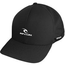 Boné Rip Curl Vaporcool Flexfit Cap Black