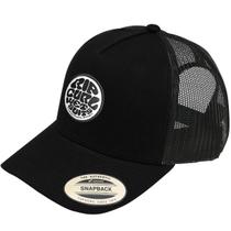 Boné Rip Curl Wetsuit Icon Trucker Black