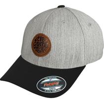 Boné Rip Curl Wetty Flexfit Grey Black