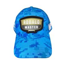 Bone Robalo Master - Azul Claro Bone Robalo Master - Azul Claro