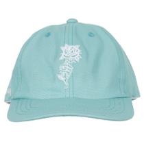 Boné Rock City Rosa Marchioro Dad Hat Verde Água