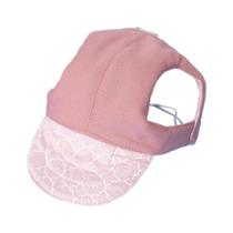 Boné Rosa Bebe Boné Rosa Bebe