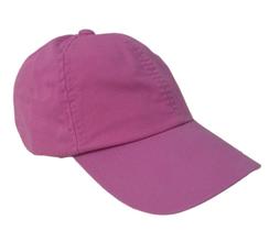 Boné Rosa Claro Sem Estampa Uniforme Sarja Bordar Personalizar Fivela Boné Rosa Claro Sem Estampa Uniforme Sarja Bordar Personalizar Fivela