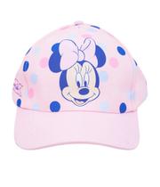 Boné Rosa Minnie Aba Curva - Disney Boné Rosa Minnie Aba Curva - Disney