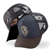 Boné Rural Estilo Cavalo Sertanejo Campo Aba Curva Boné Rural Estilo Cavalo Sertanejo Campo Aba Curva