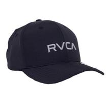 Boné RVCA Aba Curva RVCA Snapback SM25 Preto