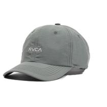 Boné RVCA Aba Curva Small RVCA Snapback WT24 Cinza