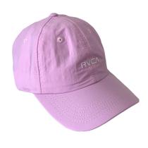 Boné RVCA Aba Curva Unstructured Rosa Boné RVCA Aba Curva Unstructured Rosa