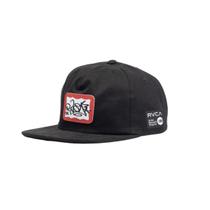 Bone Rvca Dmote Snapback