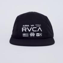 Boné RVCA R911A0138 Brand 5 Panels