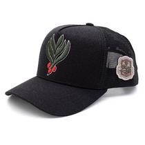 Boné Sacudido's - Café - Cafeicultor - Preto