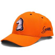 Boné Sacudido's Cavalo Desenhado - 6 gomos - Laranja Boné Sacudido's Cavalo Desenhado - 6 gomos - Laranja