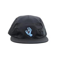 Boné Santa Cruz 5 Panel Screaming Hand Hat Black Boné Santa Cruz 5 Panel Screaming Hand Hat Black
