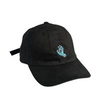 Boné Santa Cruz dad hat screaming hand