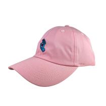 Boné Santa Cruz Screaming Hand Dad Hat Rosa