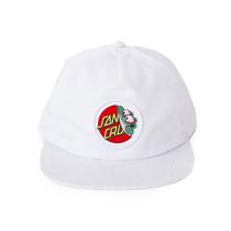 Bone Santa Cruz Snapback Beware Dot