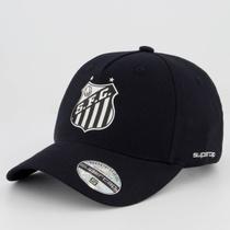 Boné Santos Americano Preto