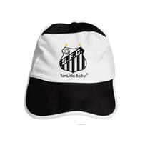 Boné Santos Bebê Oficial Torcida Baby Boné Santos Bebê Oficial Torcida Baby