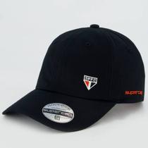 Boné São Paulo Dora Preto Boné São Paulo Dora Preto