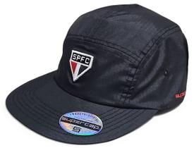 Boné São Paulo FC Licenciado Ripstop Bordado Supercap 40583 Boné São Paulo FC Licenciado Ripstop Bordado Supercap 40583