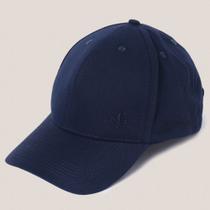 Boné Sarja Dudalina Color Pr26 Marinho Masculino Boné Sarja Dudalina Color Pr26 Marinho Masculino