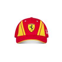 Boné Scuderia Ferrari F1 Vermelho Oficial Edição Exclusiva