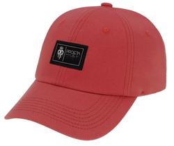 Boné Semi Estruturado Vermelho - PPOETA