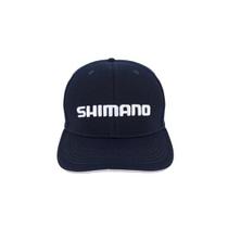 Boné Shimano Azul - Logo Branca Pesca