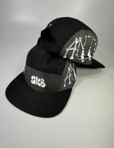 Boné skatista five panel - SK8
