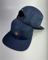 Boné skatista five panel - Urso - bolso