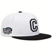 Boné Snapback Ajustável para Homens e Mulheres - Ideal para Hip Hop, Esportes e Lazer