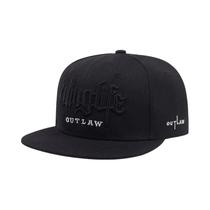 Boné Snapback Ajustável Thug Life - Bordado Hip Hop - Moda Casual para Adultos