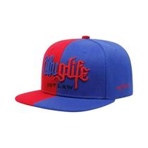 Boné Snapback Ajustável Thug Life - Bordado Hip Hop - Moda Casual para Adultos