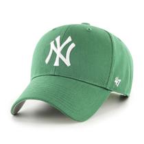 Boné Snapback Básico 47 MLB Verde Kelly Boné Snapback Básico 47 MLB Verde Kelly