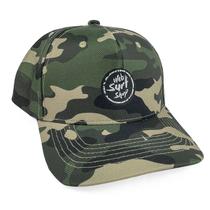 Boné SnapBack camo WSS Ink Boné SnapBack camo WSS Ink