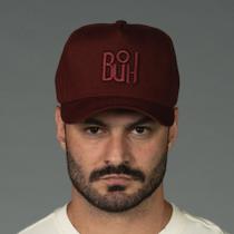 Boné Snapback Color Buh - Unico Boné Snapback Color Buh - Unico