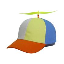 Boné Snapback Com Hélice De Helicóptero E Libélula Arco-Íris, Boné Divertido De Aventura Para Pais, Boné Snapback Com Hélice De Helicóptero E Libélula Arco-Íris, Boné Divertido De Aventura Para Pais,