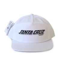 Bone Snapback Creep Strip Santa Cruz
