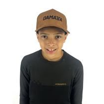 Boné Snapback Damatta - Bege