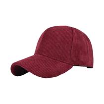 Boné Snapback de Veludo Feminino - Ideal para Outono/Inverno - Estilo Hip Hop