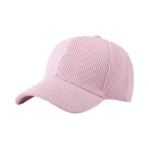 Boné Snapback de Veludo Feminino - Ideal para Outono/Inverno - Estilo Hip Hop