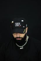 Bone snapback effel culture aba bordada ref-43/699