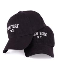 Boné Snapback New York Ajustável Atrevidu's Aba Curva