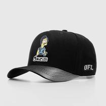 Boné Snapback OFL Escobar Black