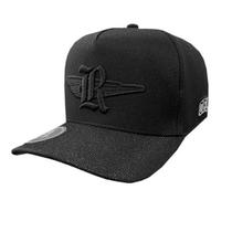 Boné Snapback OFL Gliter Black