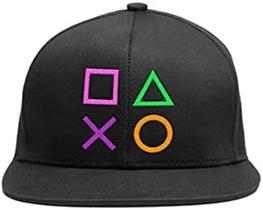 Boné Snapback Playstation Boné Snapback Playstation