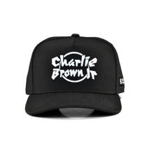 Boné Snapback Preto Charlie Brown Jr Tamanho:ÚnicoCor:PretoGenero:Unissex Boné Snapback Preto Charlie Brown Jr Tamanho:ÚnicoCor:PretoGenero:Unissex
